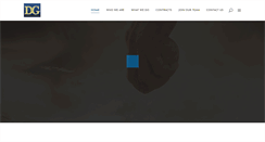 Desktop Screenshot of dngspt.com